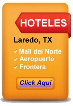 reservacion de hoteles en laredo TX